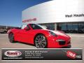 2013 Porsche 911 Carrera Cabriolet