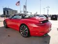  2013 Porsche 911 Guards Red #3