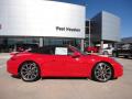 2013 911 Carrera Cabriolet #5