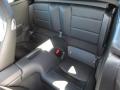 Rear Seat of 2013 Porsche 911 Carrera Cabriolet #7