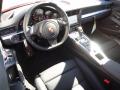  Black Interior Porsche 911 #8