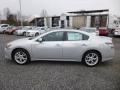  2013 Nissan Maxima Brilliant Silver #4