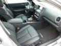  2013 Nissan Maxima Charcoal Interior #10