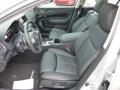  2013 Nissan Maxima Charcoal Interior #14