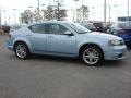  2013 Dodge Avenger Crystal Blue Pearl #5