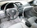  Quartz Gray Interior Acura TSX #26