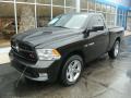 Front 3/4 View of 2010 Dodge Ram 1500 R/T Regular Cab #2