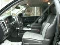  2010 Dodge Ram 1500 Dark Slate Gray Interior #7