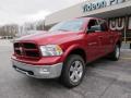 2012 Ram 1500 Outdoorsman Crew Cab 4x4 #2