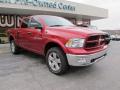 Front 3/4 View of 2012 Dodge Ram 1500 Outdoorsman Crew Cab 4x4 #4