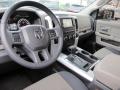  2012 Dodge Ram 1500 Dark Slate Gray/Medium Graystone Interior #10