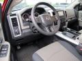  Dark Slate Gray/Medium Graystone Interior Dodge Ram 1500 #11