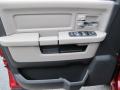 Door Panel of 2012 Dodge Ram 1500 Outdoorsman Crew Cab 4x4 #12