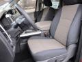 Front Seat of 2012 Dodge Ram 1500 Outdoorsman Crew Cab 4x4 #14