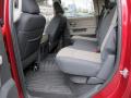 Rear Seat of 2012 Dodge Ram 1500 Outdoorsman Crew Cab 4x4 #19