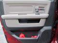Door Panel of 2012 Dodge Ram 1500 Outdoorsman Crew Cab 4x4 #20