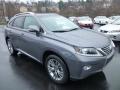 2013 RX 450h AWD #6