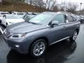 2013 RX 450h AWD #8