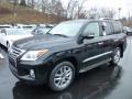 2013 LX 570 #8