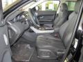  2013 Land Rover Range Rover Evoque Ebony Interior #2