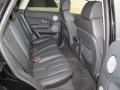 Rear Seat of 2013 Land Rover Range Rover Evoque Pure #13