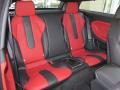 Rear Seat of 2013 Land Rover Range Rover Evoque Dynamic Coupe #2