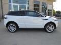  2013 Land Rover Range Rover Evoque Fuji White #11