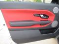 Door Panel of 2013 Land Rover Range Rover Evoque Dynamic Coupe #20