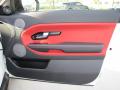 Door Panel of 2013 Land Rover Range Rover Evoque Dynamic Coupe #21