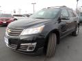 2013 Traverse LTZ AWD #7