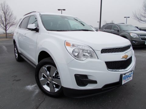 Chevrolet Equinox LT AWD