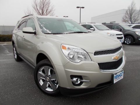 Chevrolet Equinox LT AWD