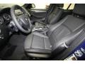 Front Seat of 2013 BMW X1 sDrive 28i #3