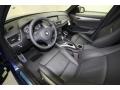  Black Interior BMW X1 #11