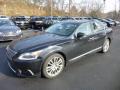2013 LS 460 AWD #8