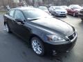 Front 3/4 View of 2013 Lexus IS 250 AWD #6