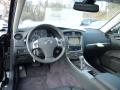  Black Interior Lexus IS #12