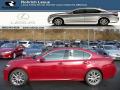 2013 Lexus GS 350 AWD Riviera Red 2013 Lexus GS 350 AWD Riviera Red