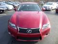 2013 GS 350 AWD #7