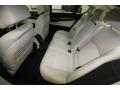 Rear Seat of 2013 BMW 7 Series 750i Sedan #12