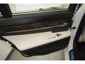 Door Panel of 2013 BMW 7 Series 750i Sedan #26