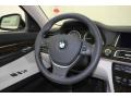  2013 BMW 7 Series 750i Sedan Steering Wheel #28