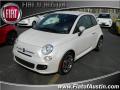 2012 Fiat 500 Sport