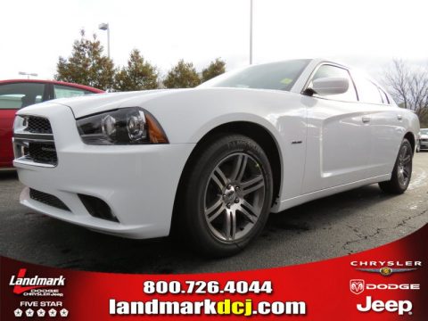 Bright White Dodge Charger R/T. Click to enlarge. Bright White Dodge Charger R/T. Click to enlarge.