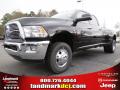 2012 Dodge Ram 3500 HD Big Horn Crew Cab 4x4 Dually