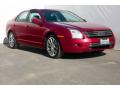 2008 Ford Fusion SE