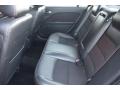 Rear Seat of 2008 Ford Fusion SE #4