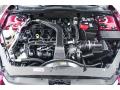  2008 Fusion 2.3L DOHC 16V iVCT Duratec Inline 4 Cyl. Engine #29