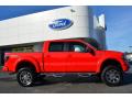  2013 Ford F150 Race Red #2