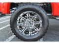 Custom Wheels of 2013 Ford F150 FX4 SuperCrew 4x4 #21